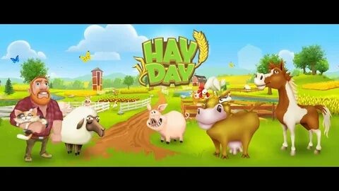 Hay day версии