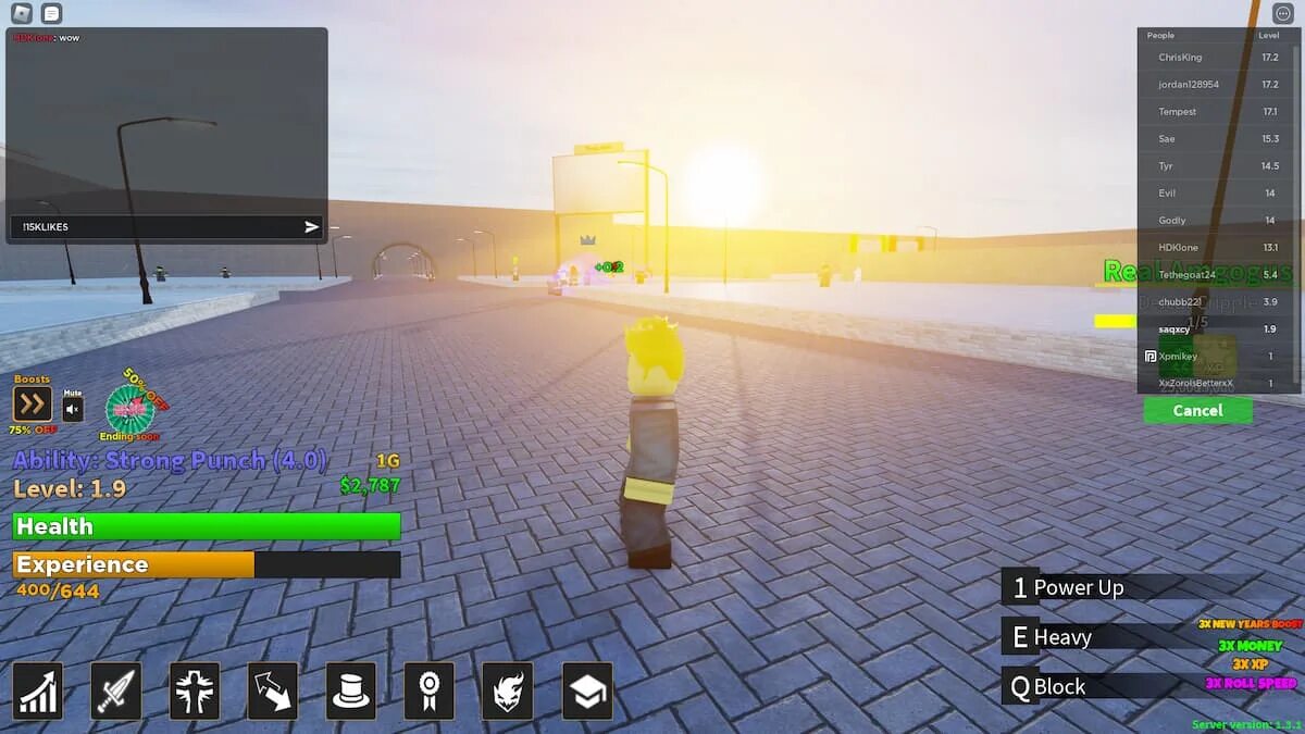 Ultra roblox