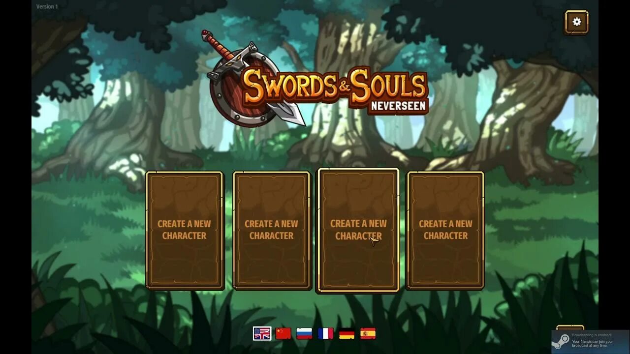 Swords & Souls: neverseen. Игра мечи и души. Sword and Souls neverseen персонажи. Свордс энд соул.