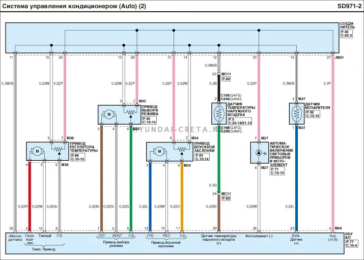 Схема салонных предохранителей элантра 3. Кондиционер солярис схема. Система кондиционирования солярис 1. Схема кондиционера солярис 2015 год. P0444 hyundai.