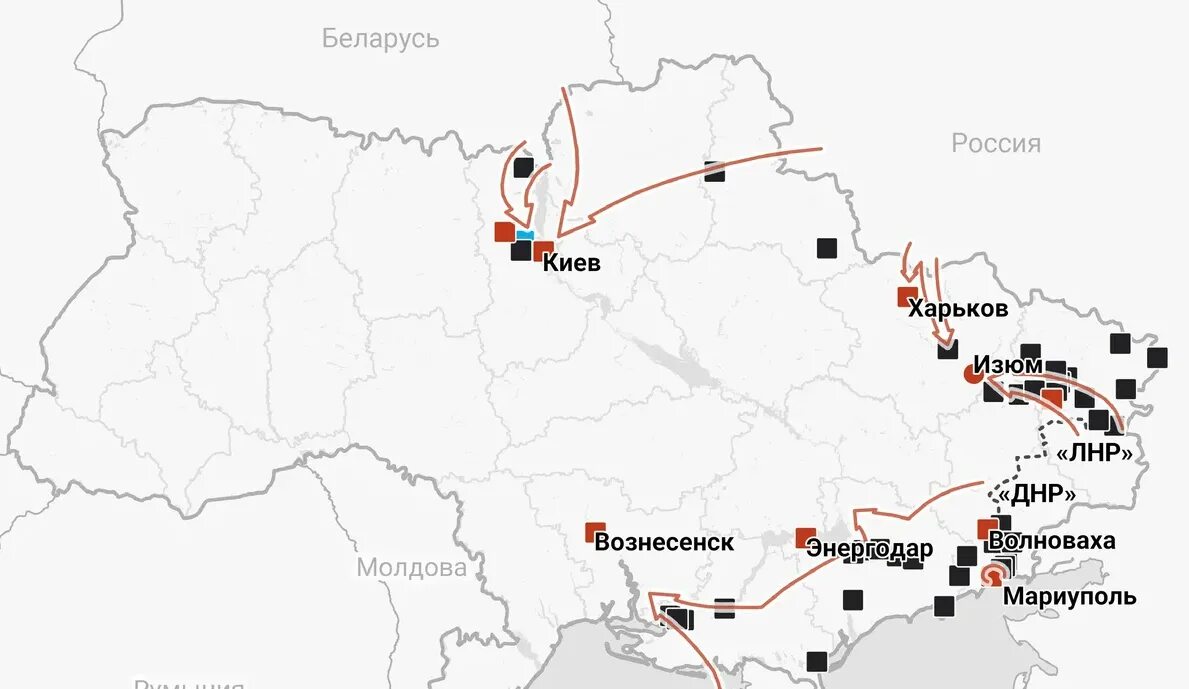 Риа новости интерактивная карта украины. Карта боевых действий на Украине на 15.03.2022. Карта боевых действий на 4.03.2022. Сумы Украина карта военных действий. Карта ракетных ударов по Украине.