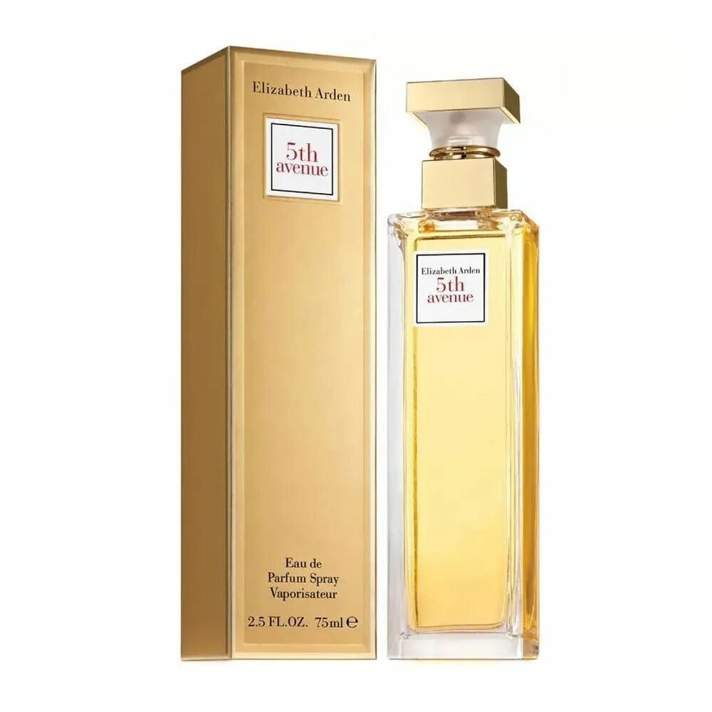 Elizabeth Arden 5th Avenue. Духи 5 Авеню Элизабет Арден. Elizabeth Arden 5th Avenue 30 ml. ^Elizabeth Arden 5th Avenue 75ml EDP /Ж/.