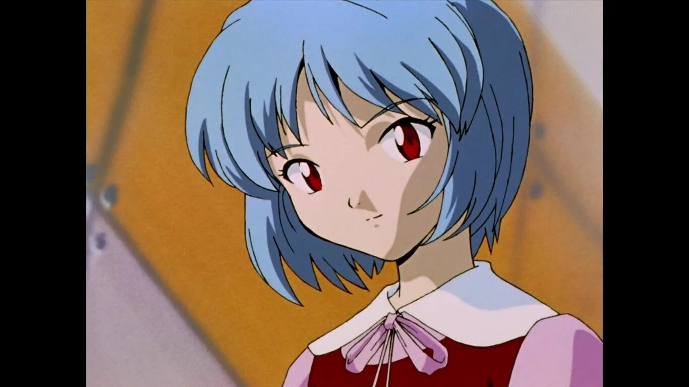Marvel cloned ayanami rei at the beginning. Marvel cloned ayanami rei at the beginning