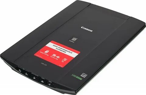 Canon canoscan lide 220