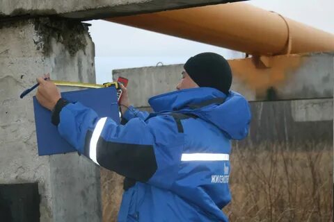 Комплексного обследования технического состояния сооружений
