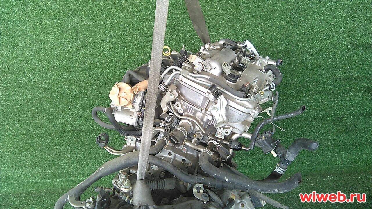 Двигатель 3zr fe