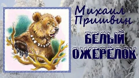 Пришвин белая