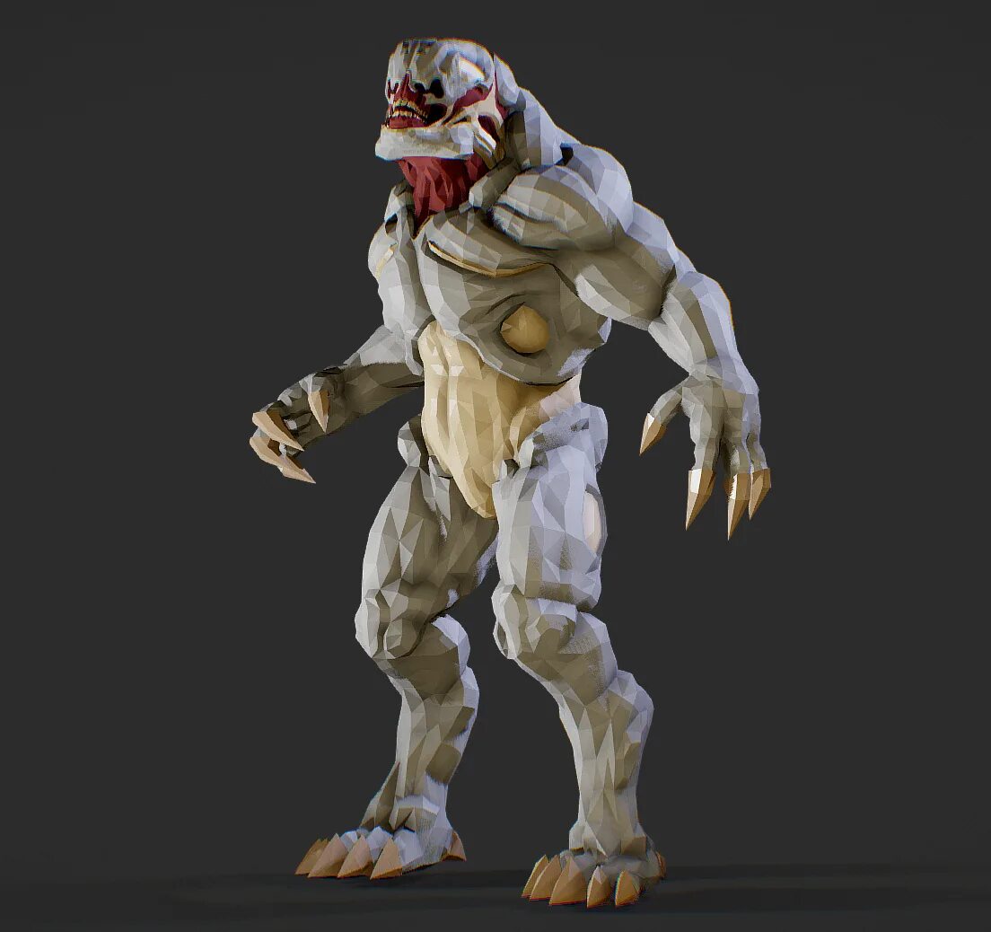 Doom 3d models. Doom 3d models