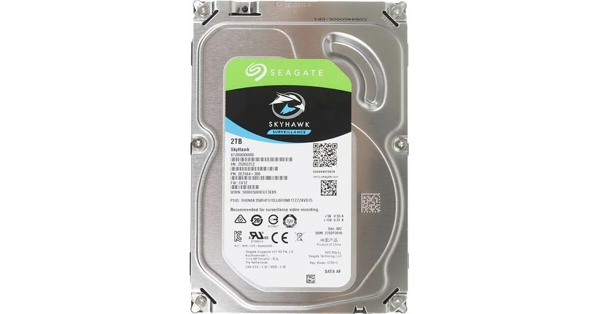 Skyhawk 1tb. Seagate Skyhawk 1tb. 1 ТБ жесткий диск Seagate Skyhawk [st1000vx005]. Seagate Skyhawk st1000vx005, 1тб, HDD, SATA III. Seagate Skyhawk 2 ТБ st2000vx008.