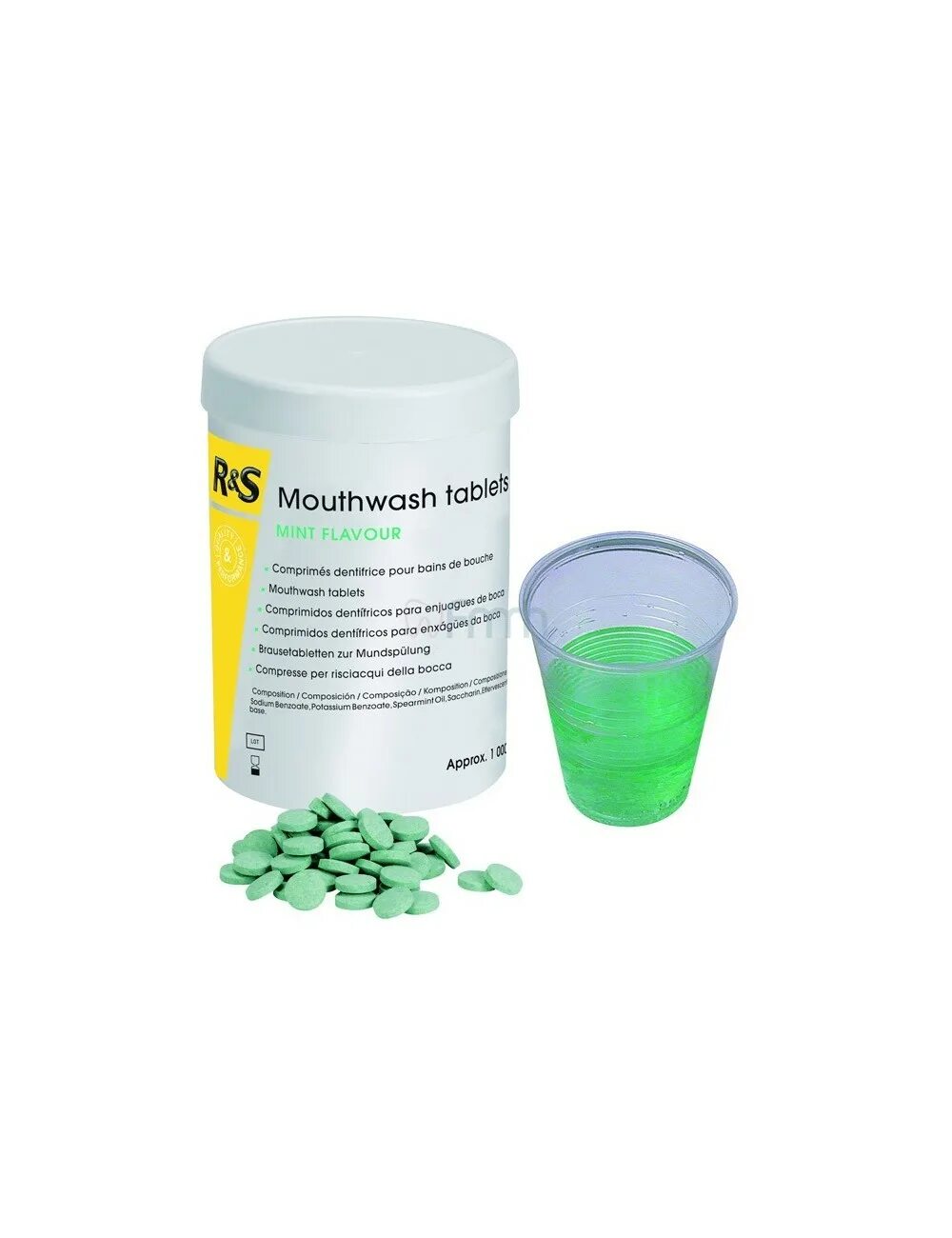 Mouthwash Tablets. Таблетки с ряской. MGS Mouthwash Tablets. Таблетки 1000.