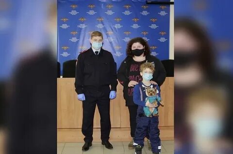 Семья вернула детей