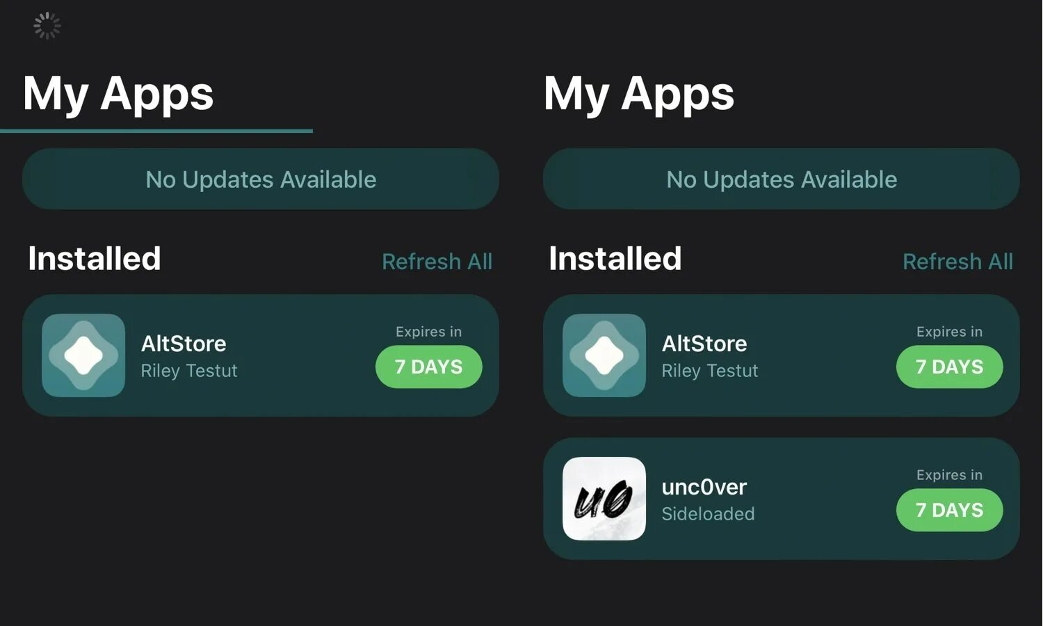 Как удалить ids altstore. Altstore. odyssey jailbreak. установка altstore. altstore apps.