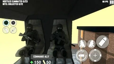 Project breach co op cqb fps