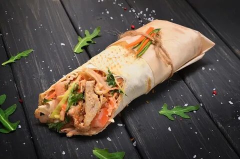 Шаурма шоп кагальник