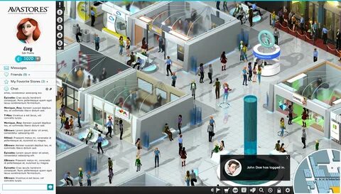 Interactive 3