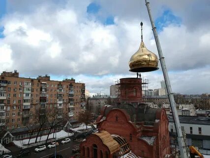 9 куполов