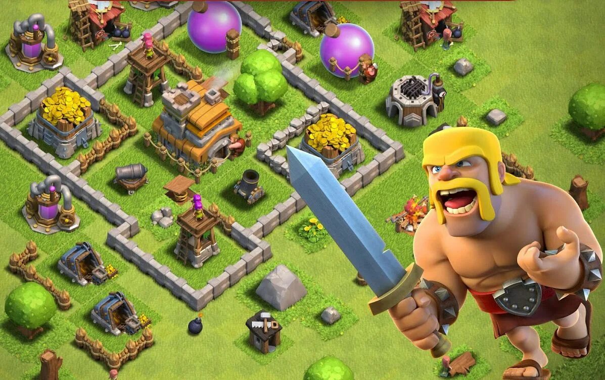 Clash новая игра. Клэш оф кланс. Игра игра Clash of Clans. Клэш оф кланс 2016. Фото с игры Clash of Clans.