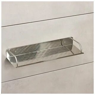 Полка для ванны 40 см