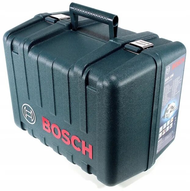 Bosch 190 купить. Кейс для пилы 190 GKS. Кейс для пилы Bosch GKS 190. Кейс для пилы бош 190. Кейс для циркулярки бош GKS 190.