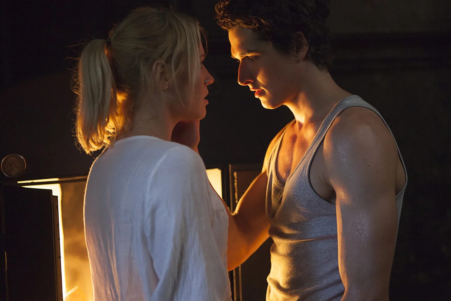 Cheating scenes