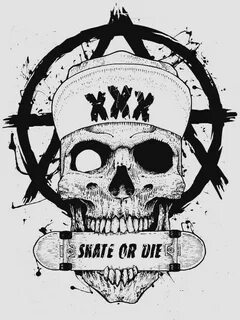 Skate or die