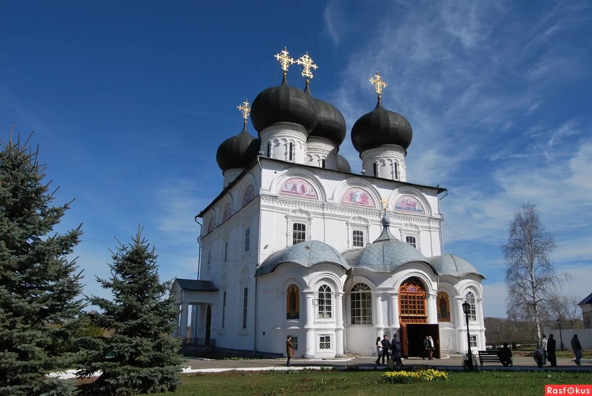 вятские соборы