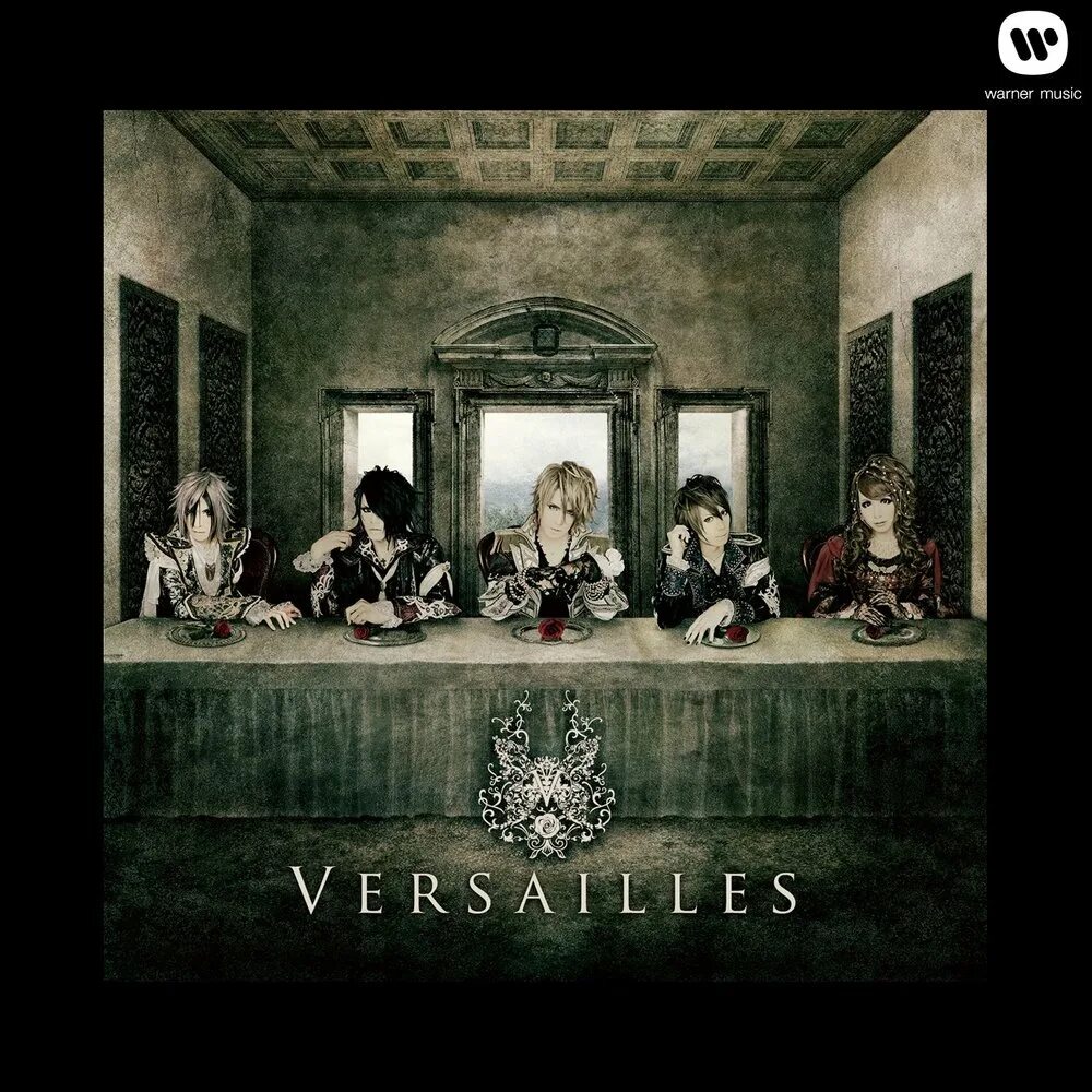 Versailles Kamijo с розой. Truth Versailles. Versailles album Cover. Versailles Band лого. Песня версаль