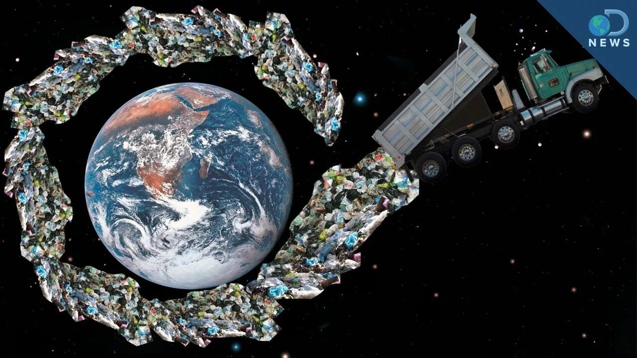 Space junk. Космический мусор. Утилизация отходов в космосе. Космический мусор вокруг земли. Экология космоса.