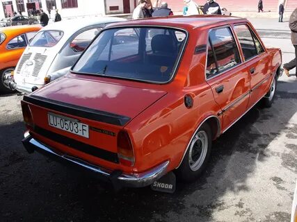 Шкода 120