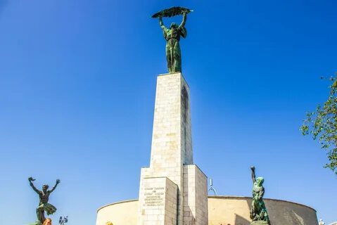 Памятник вов в будапеште