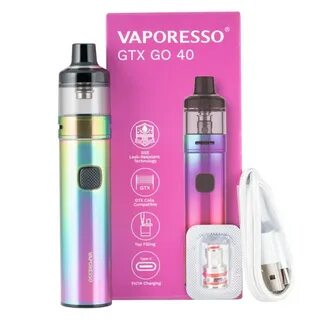 Vaporesso gtx go