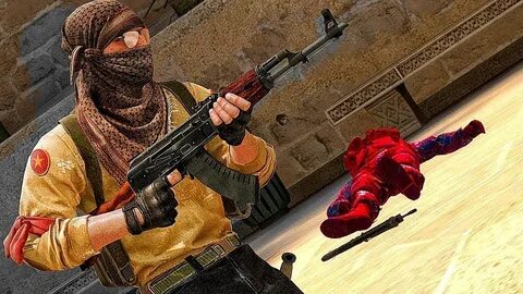 Cs go terrorists