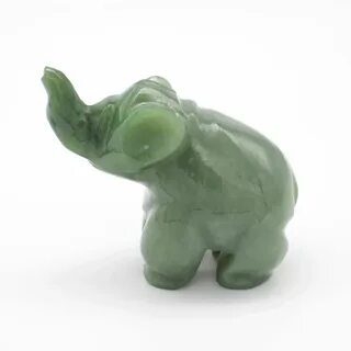Фигурки из нефрита