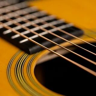 Guitar strings