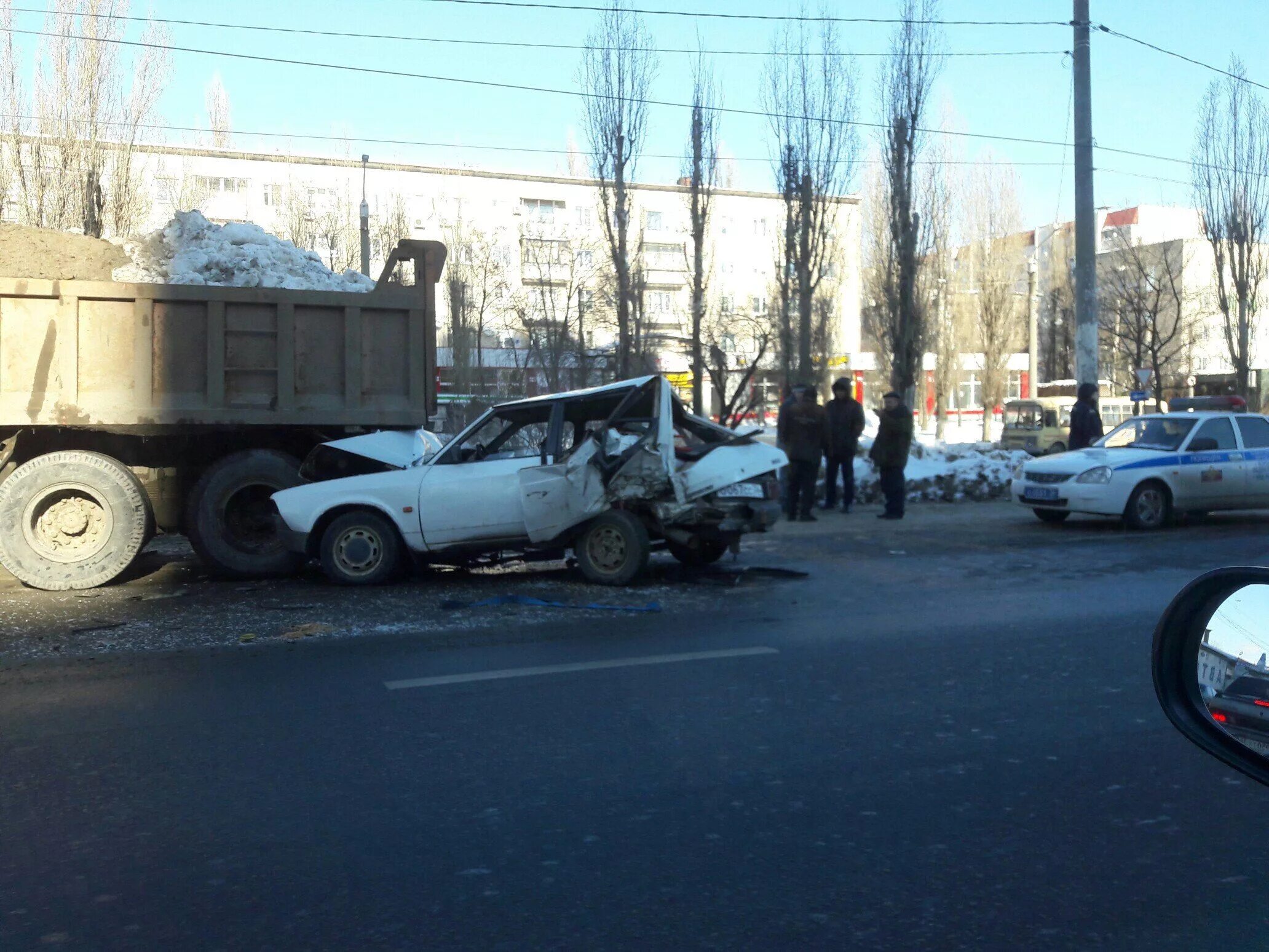 Аварияворонеже. Читать происшествия сегодня