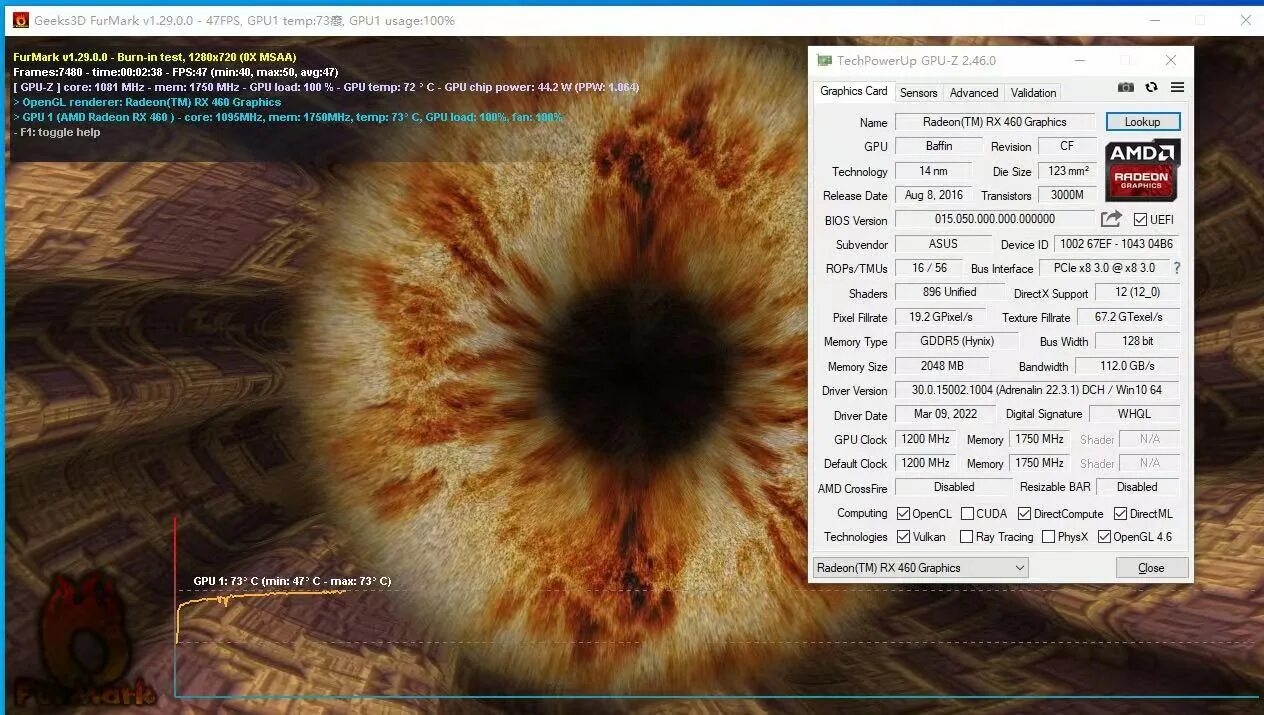 Geek 3d furmark. 1050ti furmark. furmark test видеокарты. furmark бублик. furmark 2 бублика.
