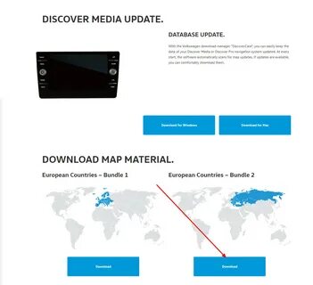 Навигация данных