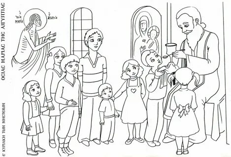 Христианские уроки воскресная школа