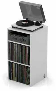 Mix rack