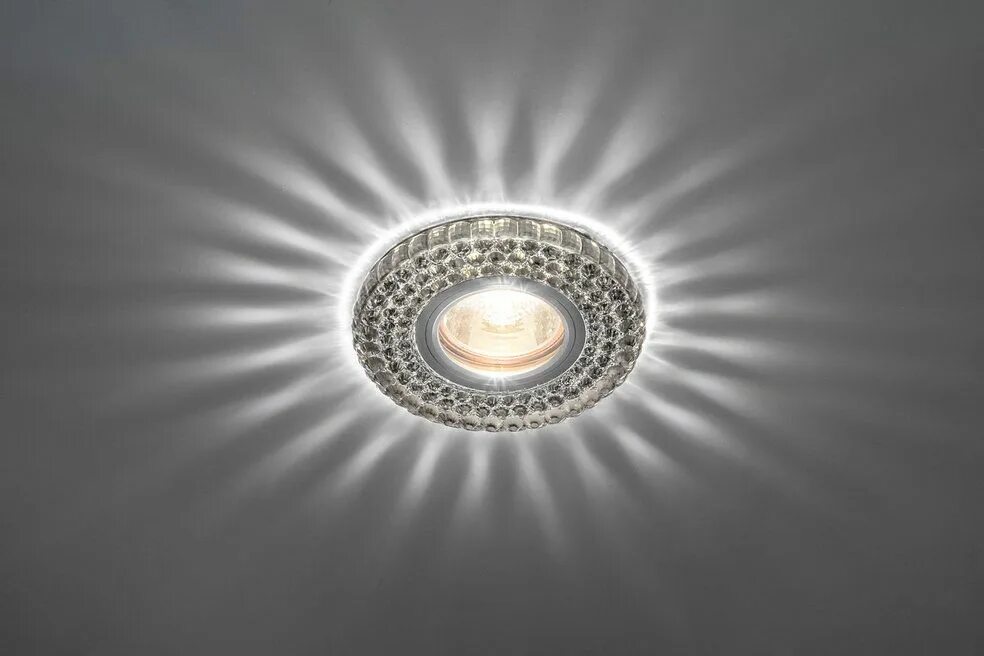 Потолочный светильник на натяжной потолок. Точечный светильник maxlight crystal 11 chrome. встраиваемый светильник crystal led 11 max light. точечный светильник мр 11. светильник кристалл светодиодный 2х26.