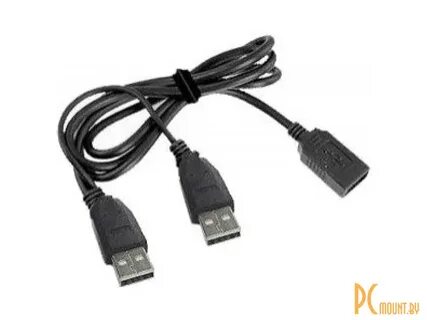 Usb 2 выхода