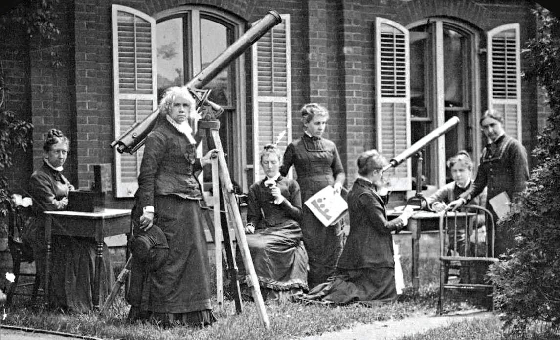 Астрономия 19 века. Астрономы 19 века. Увлечения 19 века