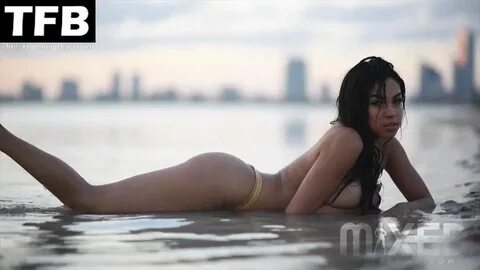 Zashia Santiago Nude & Sexy Collection (26 Photos) #TheFappe