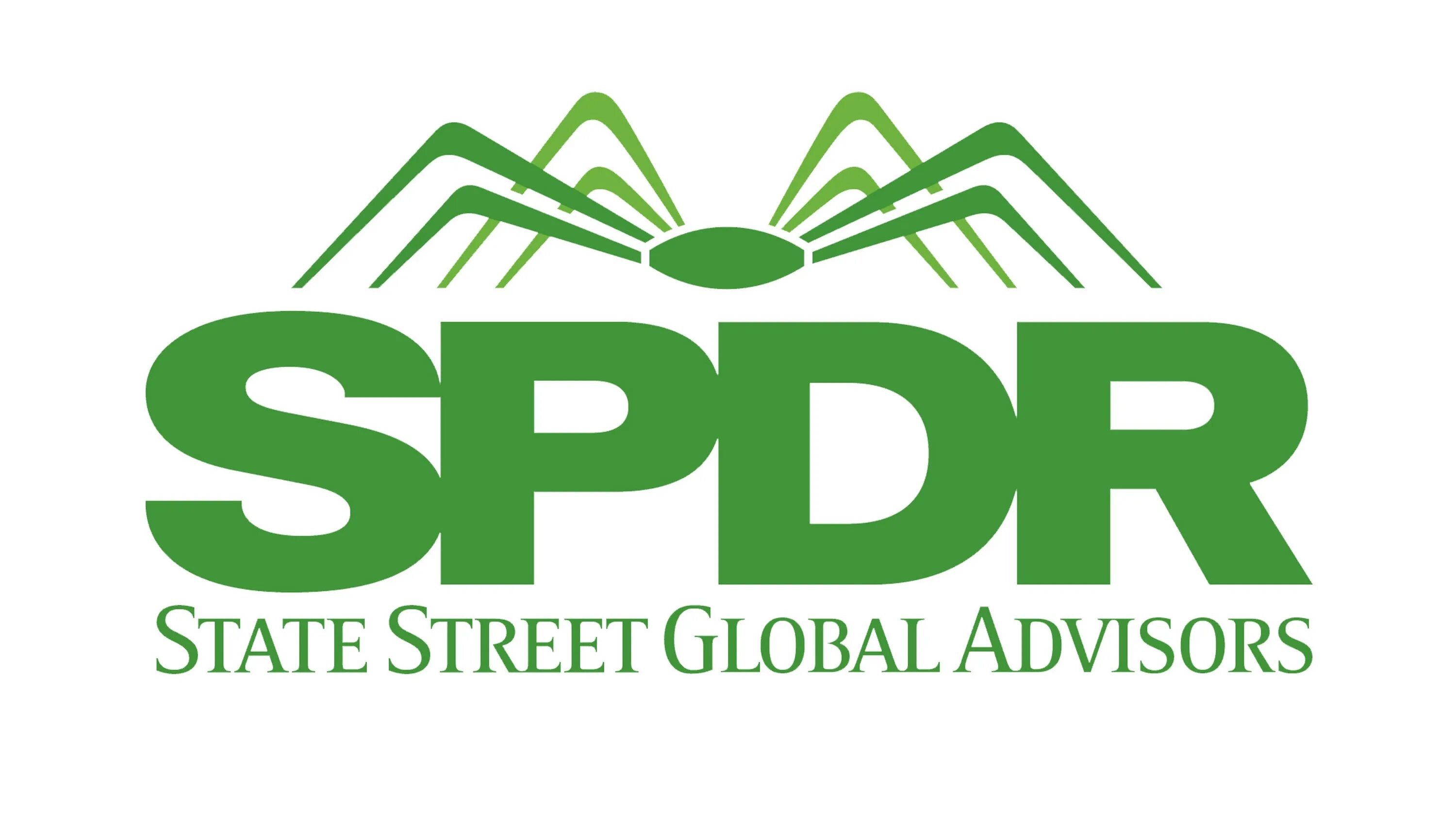 State Street Global Advisors. SPDR. State Street Global Advisors logo. SPDR лого. Фонды s p