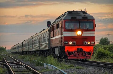 Тепловоз 70