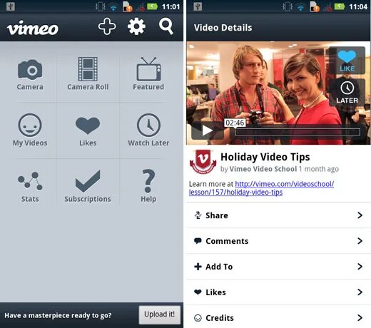 Vimeo андроид. Vimeo. вимео видео. vimeo movie. video details.