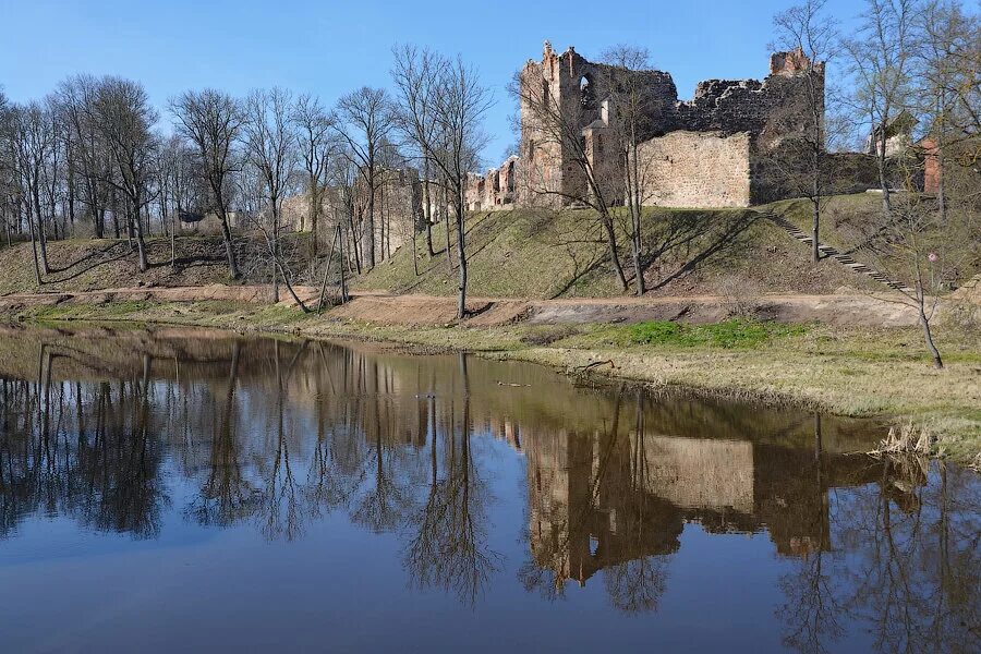 Что такое рига в деревне