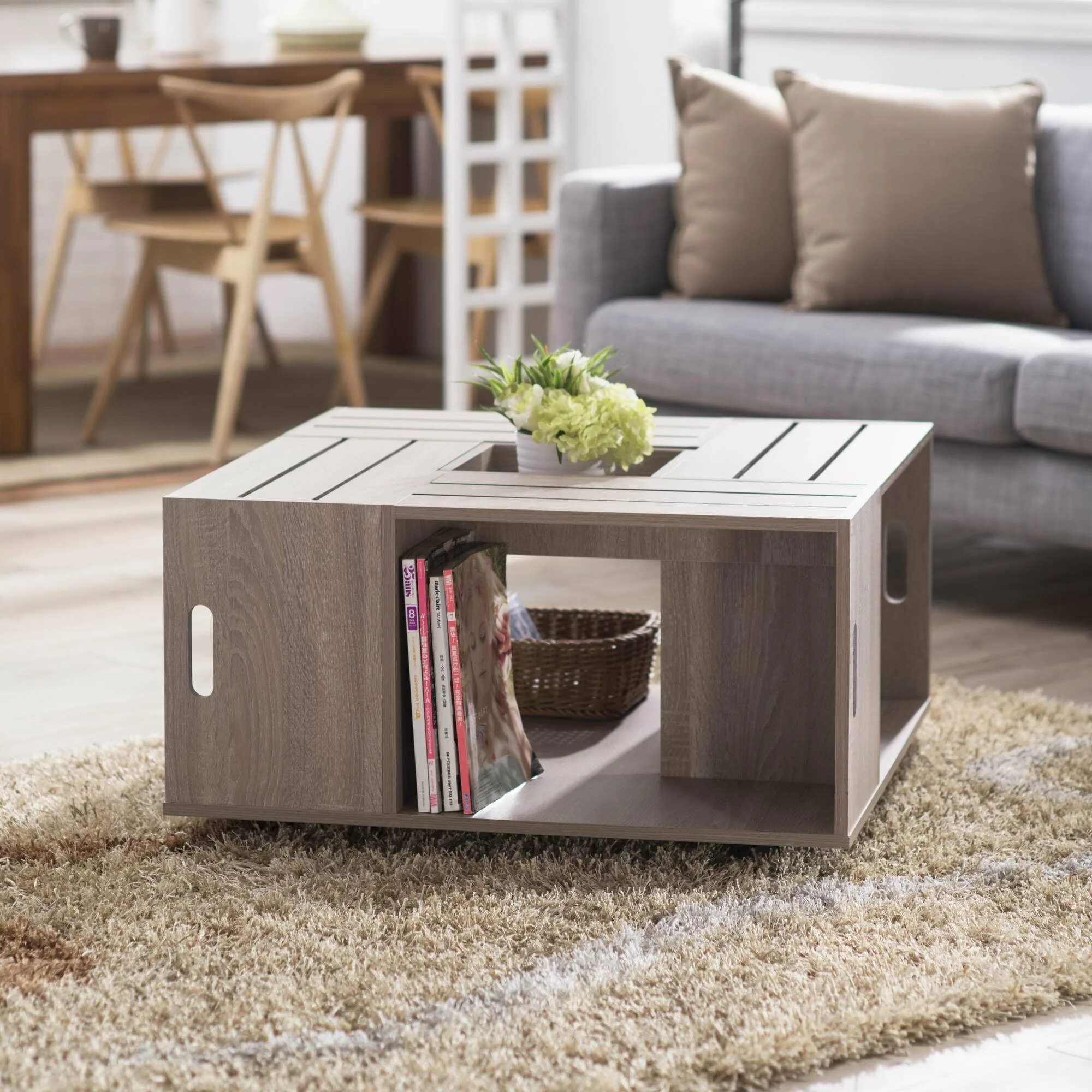 Журнальный столик с хранением. Coffee table. Столик с местом для хранения. Журнальный столик с местом для хранения. Журнальный столик с хранением.