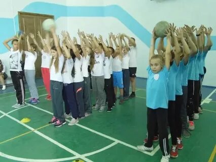 Спортивная школа 23
