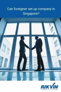 Set up a company